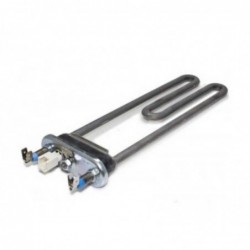 Resistencia Lavadora compatible con Candy 41026962 Medida 244X138mm 1950w 230v