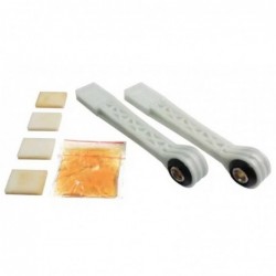 Washing Machine Shock Absorber Kit Bosch 110 N 00673541 Original