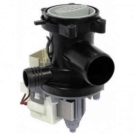 Pompe De Vidange De Machine À Laver Compatible Whirlpool C00310955