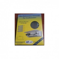 Filtro Electroestatico Recortable 180 X 380 Mm