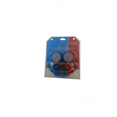Analizzatore Manometro A 2 Vie R22 R134A R404A R410A