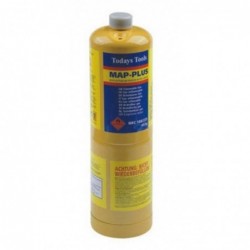 Botella y Carga Propano 453 Gramos