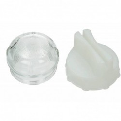 Cubierta + Herramineta Horno compatible con Bosch 00647309