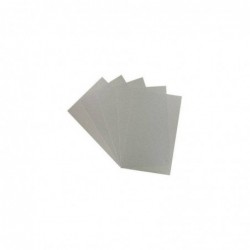 Papel Mica Microondas 200mm X 125Mm Pack de 5