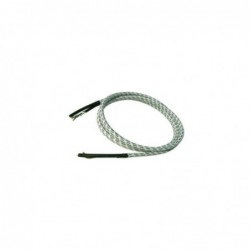 Tubo Vaporeta 5 Cables 0.75 + 4X8 2Mts