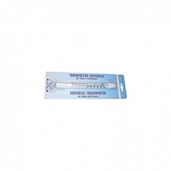 Termometro Alcohol + 40 - 40 Standard