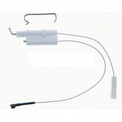 Bujia Calentador compatible con Junkers Wrd11-14