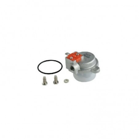 Soupape De Sécurité Junkers 8708501249 Orange Original Heater
