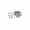 Soupape De Sécurité Junkers 8708501249 Orange Original Heater