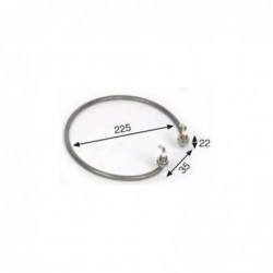 Resistencia Calienta Leche compatible con Gayc 1500w