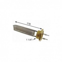 Resistencia Lavaplatos Stamdard 2000w 230v