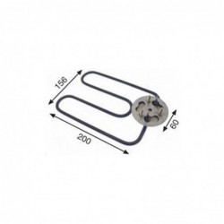 Resistencia Lavaplatos compatible con Jemi 1800w 230v