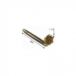 Resistencia Lavaplatos Standard 3x1666w 380v