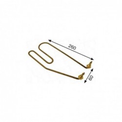 Resistencia Lavaplatos compatible con Elettrobar 2000w 230v