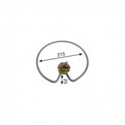 Resistencia Lavaplatos compatible con Sammic LV 1000w 230v