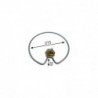 Resistencia Lavaplatos compatible con Sammic LV 1000w 230v