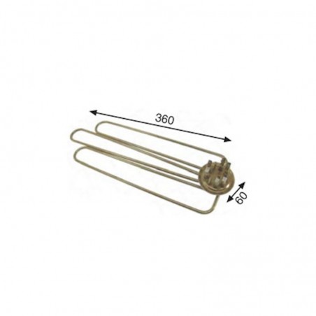 Resistencia Lavaplatos compatible con Fagor 2805w 220v