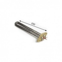 Glass Dishwasher Resistance Line 2400W 230V