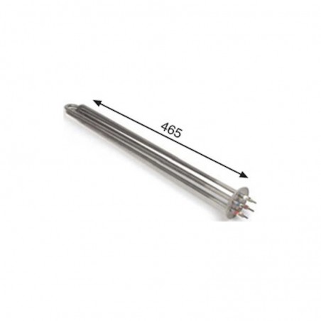 Resistenza Hobart 7500W 220/380V