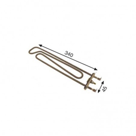 Resistencia Lavaplatos Electrobar 2935w 230v