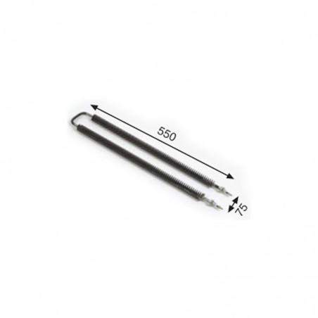 Lave-Vaisselle Fagor Résistance 1500W 220V