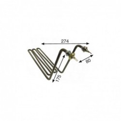 Zanussi Dishwasher Resistor Za-807 2000W 220V