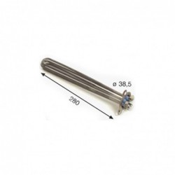 Resistencia Lavaplatos Linea Blanca 4500w 380v