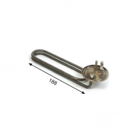 Jemy Dishwasher Resistor 2400W 230V