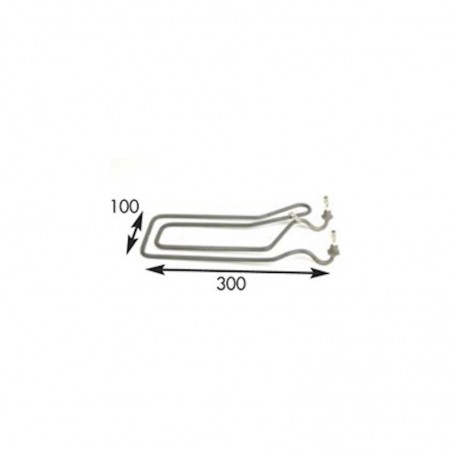 Resistencia Lavaplatos compatible con Comenda 2000w 230v