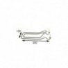 Resistencia Lavaplatos compatible con Comenda 2000w 230v