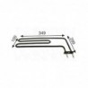 Resistencia Sauna 1250w 230v
