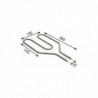 Resistencia Acumulador Radiador 750w 220v