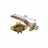 Resistencia Cafetera Astoria 3 Grupos 3700w 230v