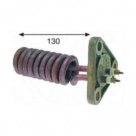 Resistencia Cafetera compatible con Elettrobar 1425w 220v