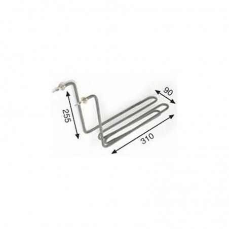 Resistencia Freidora 2500w 230v