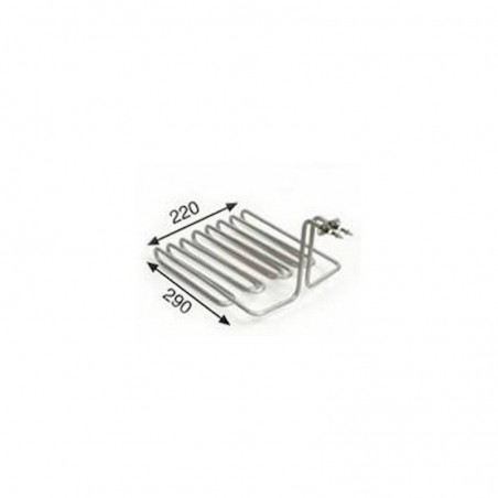 Resistencia Freidora compatible con Gayc 5000w 230V