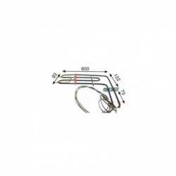 Resistencia Horno Industrial compatible con Fagor 2500w 220v