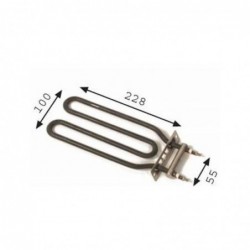 Resistencia Horno Industrial compatible con Fagor 1000w 220v