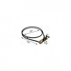 Resistencia Circular Horno compatible con Balay 2000w 230v
