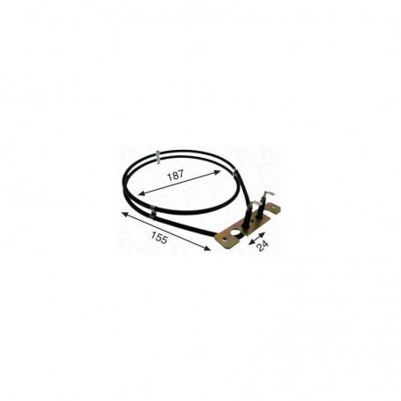 Resistencia Circular Horno Balay 2000w 230v
