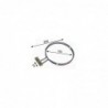 Resistencia Circular Horno Teka 2200w 230v