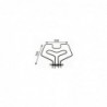 Resistencia Horno Compatible con Fagor Compatible con Teka 900 + 298w 220v