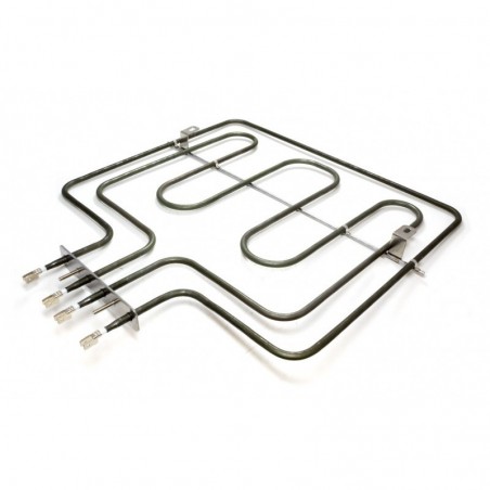 Resistencia Horno Compatible con Zanussi 800+1700W 220v 3570337018