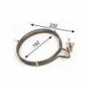 Resistencia Circular Horno Industrial Zanussi Ta-H6090 Eurofred 2500w 230v