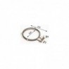 Resistencia Circular Horno Compatible con Philips Compatible con Whirlpool 2500w 220v