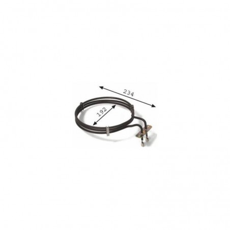 Resistencia Circular Horno Industrial compatible con Dobra 3000w 220v