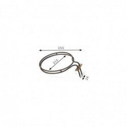 Circular Resistance Scholter Oven 2750W 230V