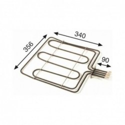 Rosières Resistenza Forno 860+2110W 230V