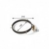 Four À Résistance Circulaire Candy 2200W 230V