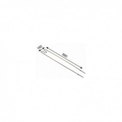 Resistencia Horno Eurofred 1100w 220v
